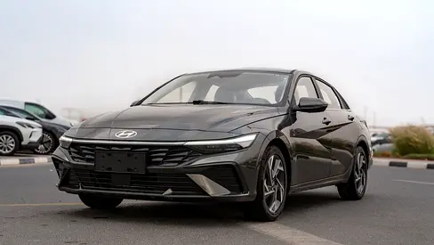 2025 | HYUNDAI ELANTRA 1.5L CVT LUX PREMIUM