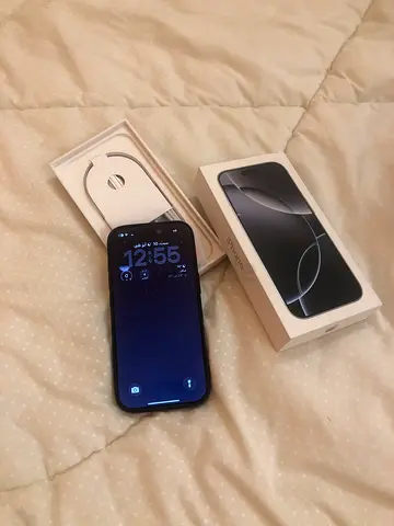Apple iPhone 16 Pro 256 GB