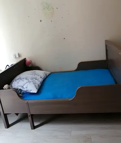 IKEA Extendable kids bed