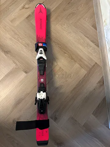 Atomic Pink Skis for Sale