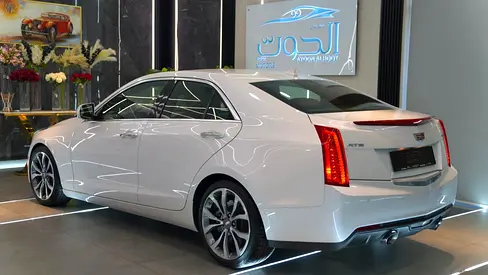 صورة 14 لـ 2018 Cadillac ATS