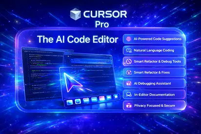 Cursor Pro – 1 Month Subscription | Private Plan Activation