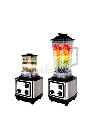 High-Performance Blender Set for Smoothies and More