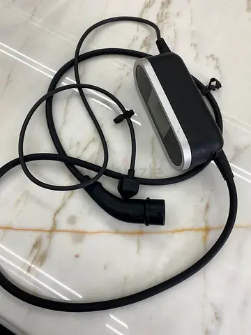 Porsche original EV portable charger