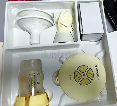 Medela Breast Pump Set - Gently Used
