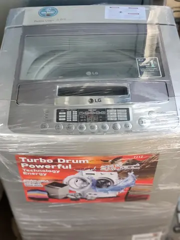 Fully automatic replacement warranty washing machine