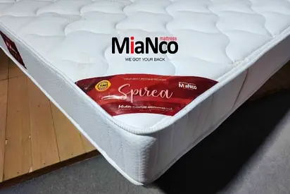 Brand New Queen 160x200 pocket Spring Mattress Available