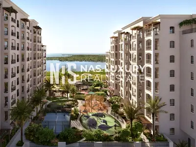 Elegant Studio | Yas Golf Collection | Community View