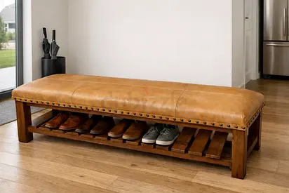 THE One upholstered bench for sale