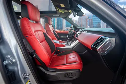 2022 LAND Rover RANGE ROVER SPORT — миниатюра 12