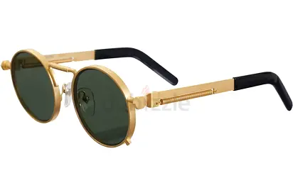 100% Authentic | New With Tags | Jean Paul Gaultier x Supreme Sunglasses Gold | Exclusive!!