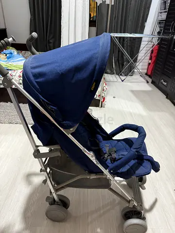 Compact and Comfortable Stroller
