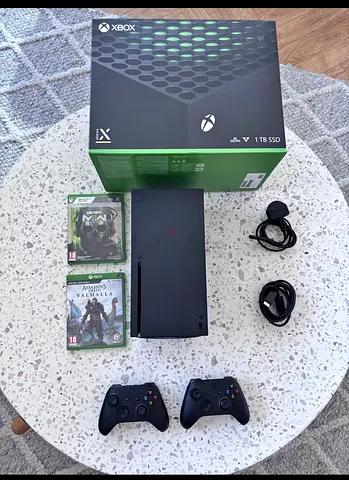 Xbox series X for sale
