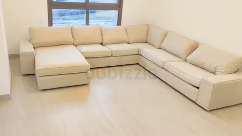 Same like new Condition IKEA Kivik U Shape Sofa Beige