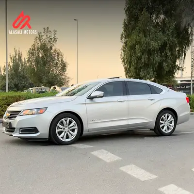 CHEVROLET IMPALA 2017 V4 2.5cc
Imported from Korea Gcc 
specifications