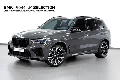 BMW X5 M Competition Executive (REF NO# 131604)
