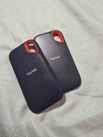 2x SSD Nvme Sandisk Extreme 1TB