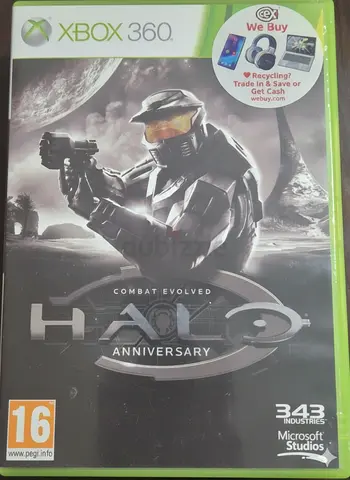 Halo: Combat Evolved Anniversary for Xbox 360