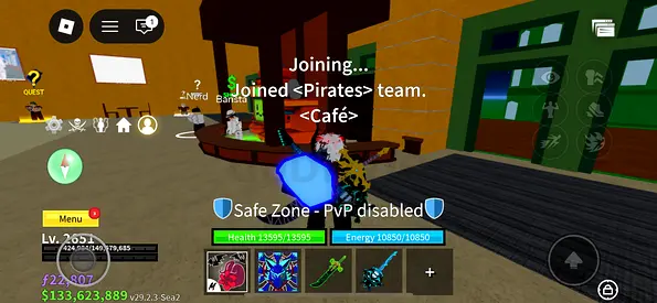 Roblox account worth alot