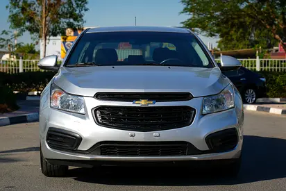 2016 Chevrolet CRUZE — фото 2