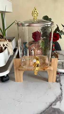 Juice dispenser