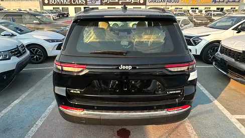 صورة مصغرة 4 لـ 2025 JEEP GRAND CHEROKEE