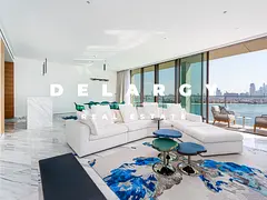 Luxury Living | Dual Sea View | Furnished