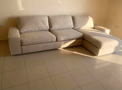 Same like new Condition Ikea Kivik Sofa Beige
