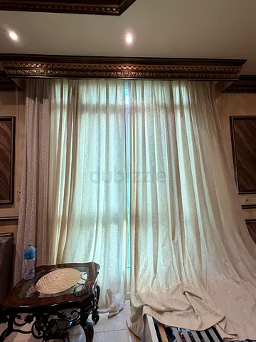 Elegant Sheer Curtains!