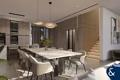 Corner Unit | Luxury Living | 4 Bed + Maids
