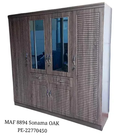 Modern style 4door cabinet in China good quality