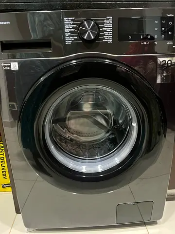 High-Quality Front-Load Washing Machine