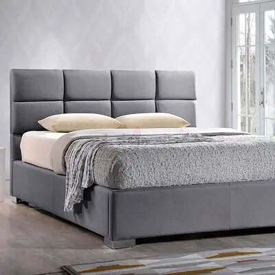 Stylish King Size Bed