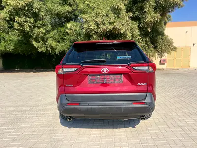 Toyota RAV4 EXR, миниатюра 7