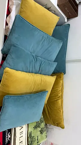 Cushions floor cushions