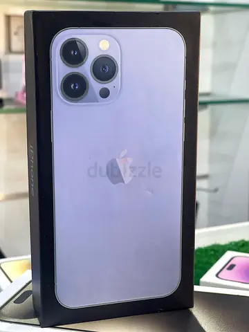 iPhone 13pro 256gb Brand new 1 year warranty free delivery available UAE