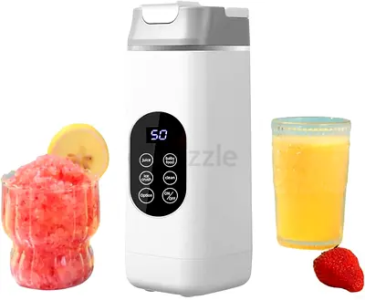 Portable Blender for Shakes  Smoothies