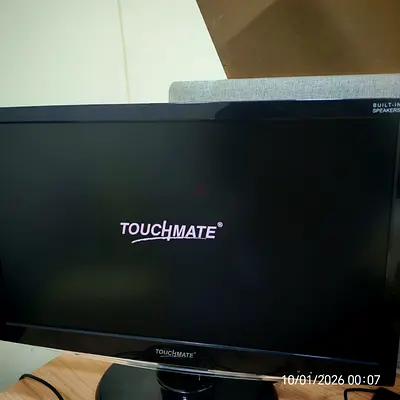 LCD monitor