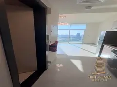 Semi Furnished | Vacant | High Floor