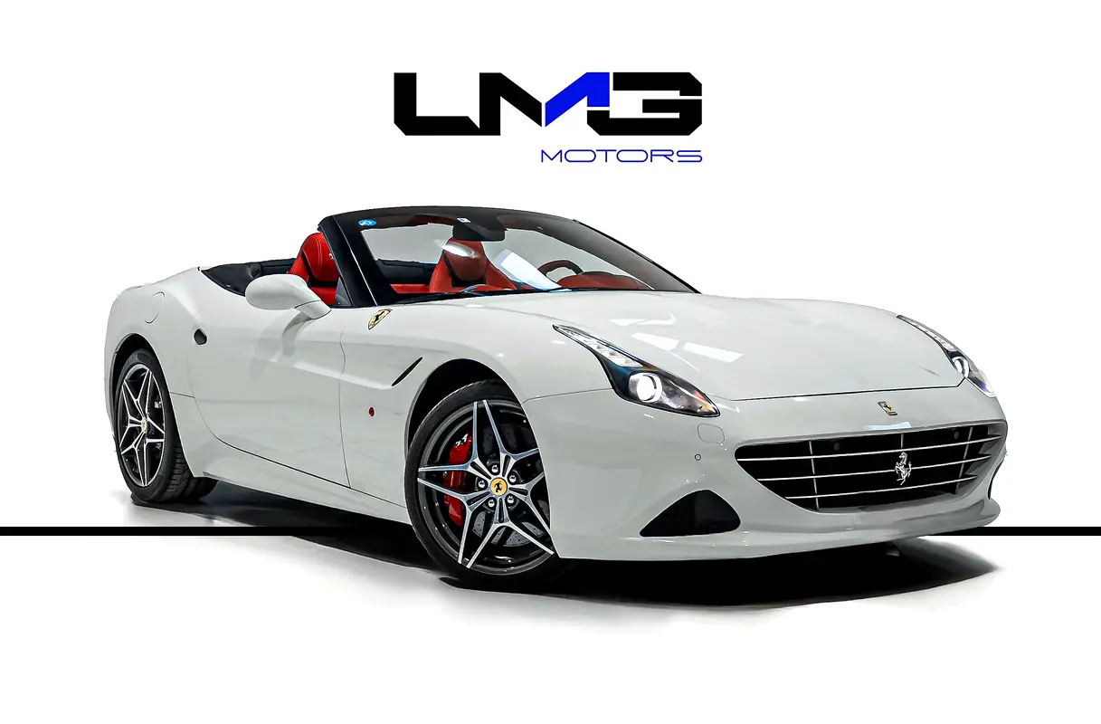 Ferrari California T 2016 — photo 1 of 17