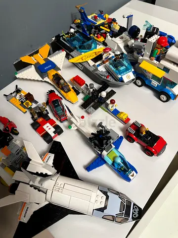 Lego bundle toys