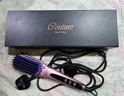Couture Hair Pro Styling Brush - Barely Used