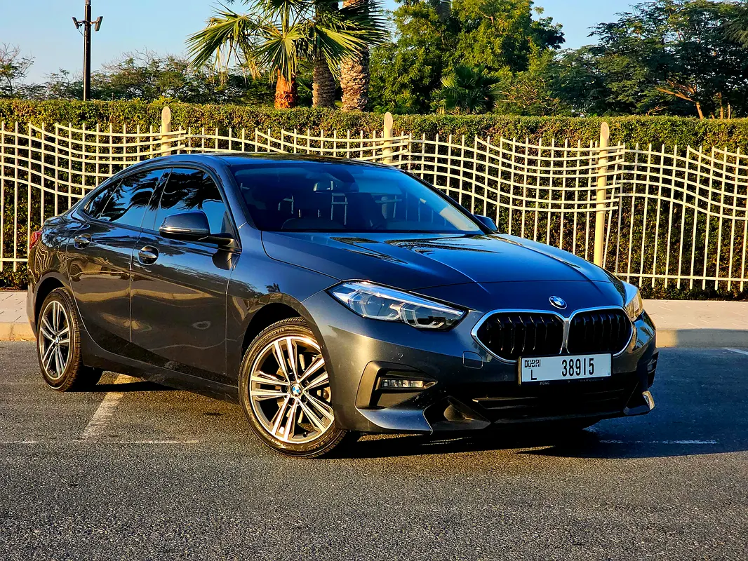BMW 2-Series 2021 — photo 1 of 13