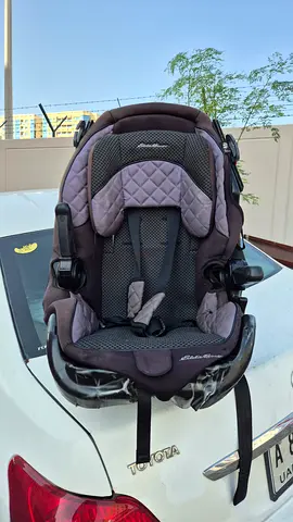 Reliable Toddler Car Seat in Excellent Condition