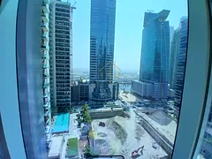 🏢 Fully Furnished Office for Rent | Park Lane – Business Bay | AED 130,000