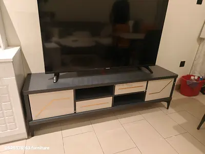 Modern TV table