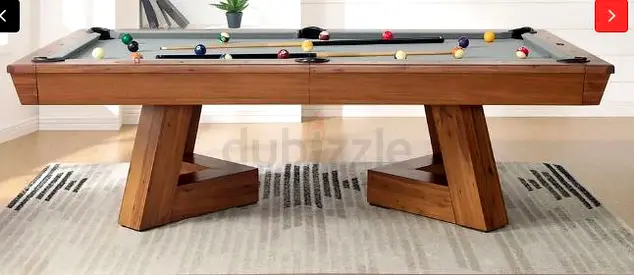 Billiard Table 726