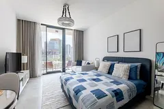 Modern interiors | Community living | Prime Business Bay location