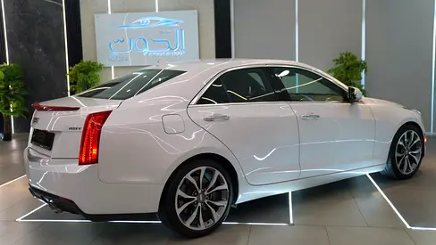 صورة 13 لـ 2018 Cadillac ATS