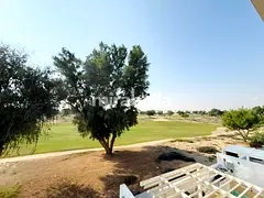 Golf View | Sky Room | Golf Cart and Clubhouse